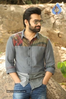 Ram Pothineni Interview Photos - 33 of 36