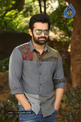 Ram Pothineni Interview Photos - 35 of 36