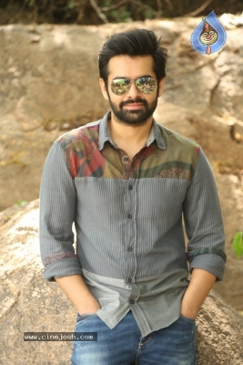 Ram Pothineni Interview Photos - 36 of 36