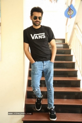 Ram Pothineni Interview Stills - 23 of 42