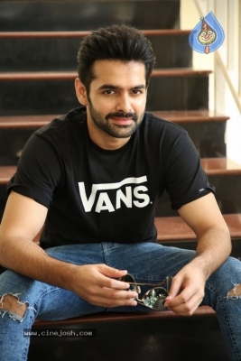 Ram Pothineni Interview Stills - 24 of 42