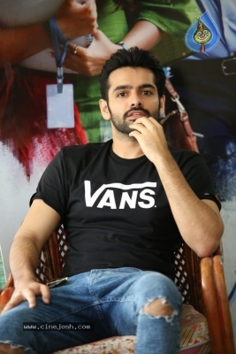 Ram Pothineni Interview Stills - 25 of 42