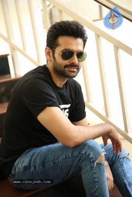 Ram Pothineni Interview Stills - 27 of 42