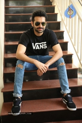 Ram Pothineni Interview Stills - 28 of 42