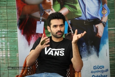 Ram Pothineni Interview Stills - 29 of 42