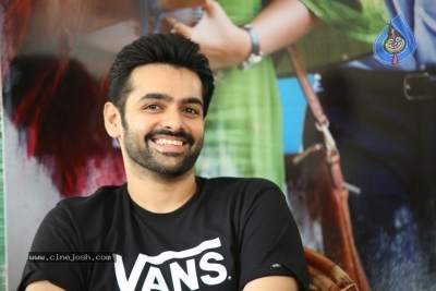 Ram Pothineni Interview Stills - 38 of 42