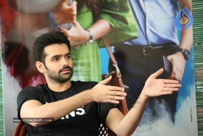 Ram Pothineni Interview Stills - 39 of 42