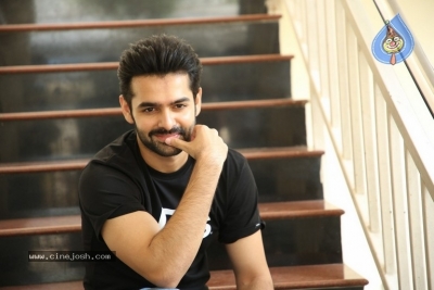 Ram Pothineni Interview Stills - 41 of 42