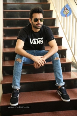 Ram Pothineni Interview Stills - 42 of 42