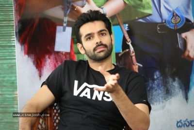 Ram Pothineni Interview Stills - 23 of 42