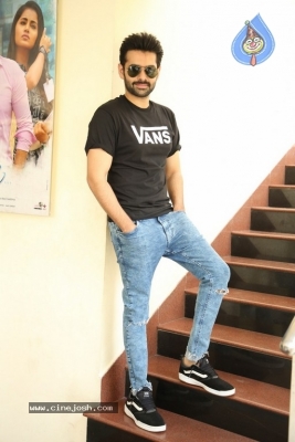 Ram Pothineni Interview Stills - 33 of 42
