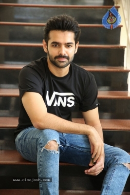 Ram Pothineni Interview Stills - 34 of 42
