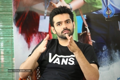 Ram Pothineni Interview Stills - 36 of 42