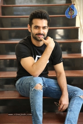 Ram Pothineni Interview Stills - 38 of 42