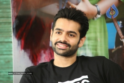 Ram Pothineni Interview Stills - 41 of 42