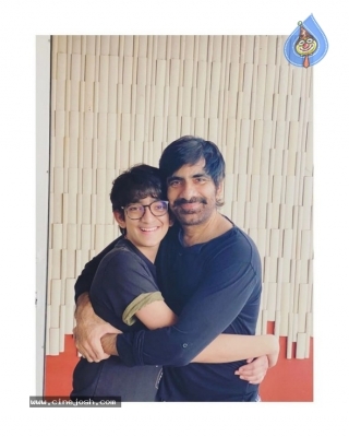 Ravi Teja Family Pics - 1 of 3