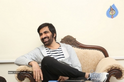 Ravi Teja Interview Photos - 2 of 40