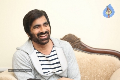 Ravi Teja Interview Photos - 24 of 40