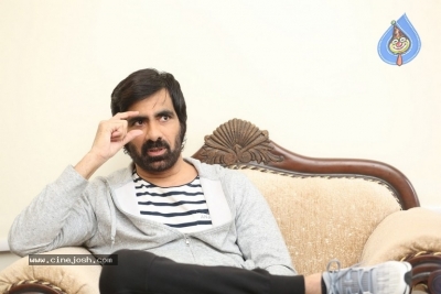Ravi Teja Interview Photos - 30 of 40