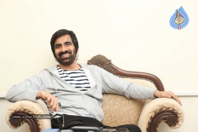 Ravi Teja Interview Photos - 31 of 40