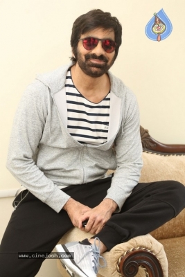 Ravi Teja Interview Photos - 35 of 40
