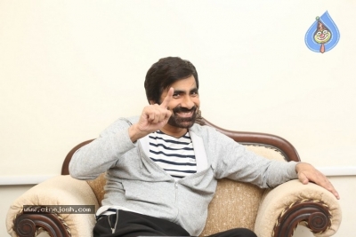 Ravi Teja Interview Photos - 37 of 40