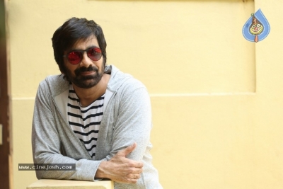 Ravi Teja Interview Photos - 39 of 40