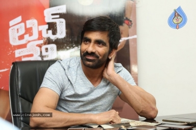 Ravi Teja Interview Photos - 3 of 19