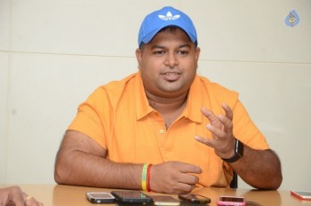 S.S Thaman Interview Photos - 3 of 21