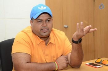 S.S Thaman Interview Photos - 4 of 21