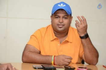 S.S Thaman Interview Photos - 5 of 21