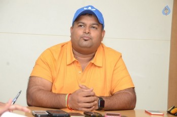 S.S Thaman Interview Photos - 6 of 21