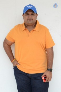 S.S Thaman Interview Photos - 10 of 21