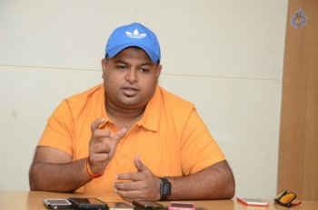 S.S Thaman Interview Photos - 12 of 21