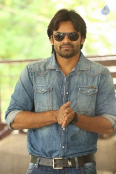 Sai Dharam Tej Interview Photos - 14 of 27