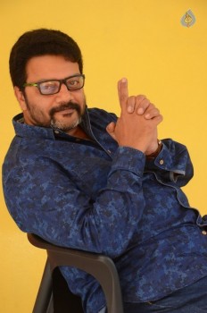 Sai Kumar Interview Photos - 7 of 19