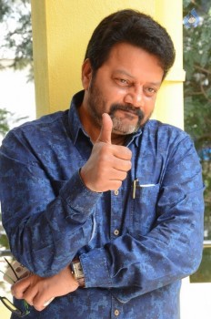 Sai Kumar Interview Photos - 11 of 19