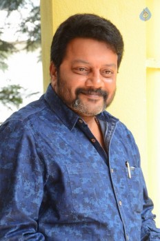 Sai Kumar Interview Photos - 17 of 19