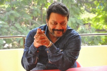 Sai Kumar Interview Photos - 18 of 19