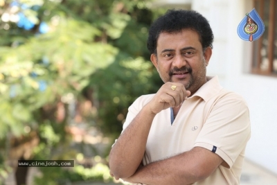 Sai Madhav Burra Interview Photos - 14 of 15