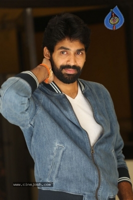 Sarath Srirangam Interview Photos - 2 of 9
