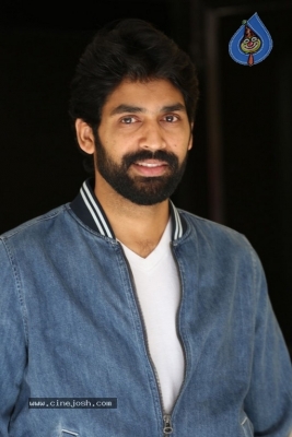 Sarath Srirangam Interview Photos - 4 of 9