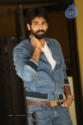 Sarath Srirangam Interview Photos - 7 of 9