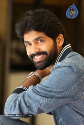 Sarath Srirangam Interview Photos - 9 of 9