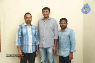 Savyasachi Producers Interview Photos - 5 of 10