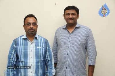 Savyasachi Producers Interview Photos - 7 of 10