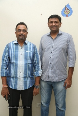 Savyasachi Producers Interview Photos - 8 of 10