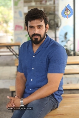  Sekhar Varma  Interview Pics - 3 of 17