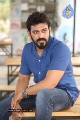  Sekhar Varma  Interview Pics - 4 of 17