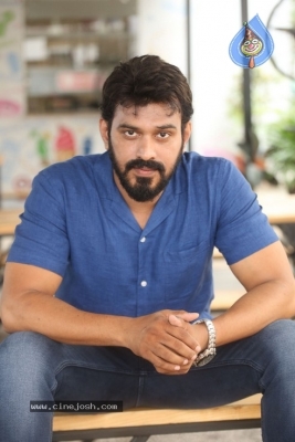  Sekhar Varma  Interview Pics - 5 of 17